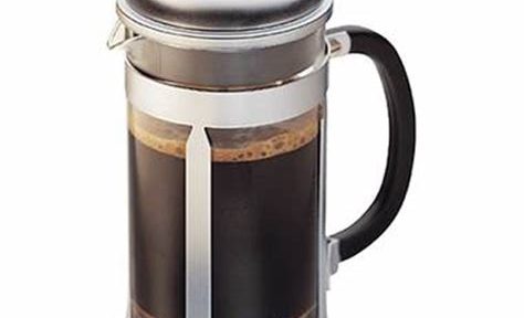 french press