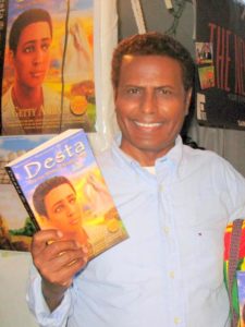 Desta Author Getty Ambau