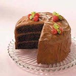 Recipe for Mocha Cake