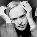 Author Truman Capote