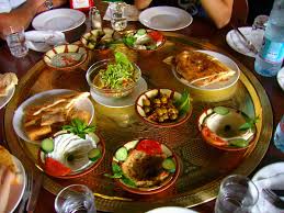 Ethiopian Dishes