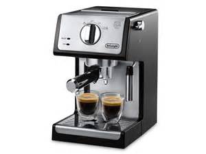 espresso machine